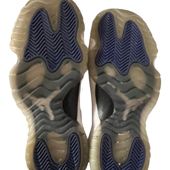 Air Jordan 11 Retro 2016 Spacejams - Picture 6 of 10